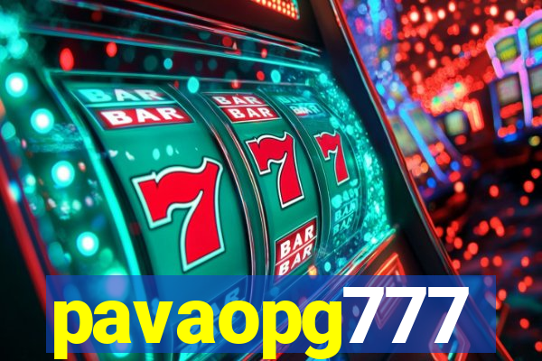 pavaopg777