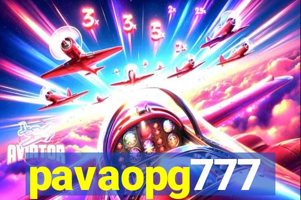 pavaopg777