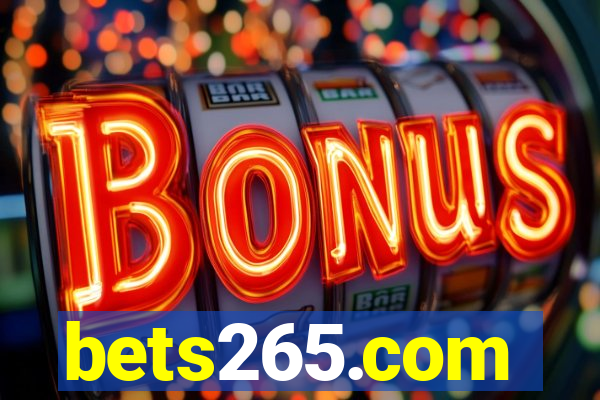 bets265.com