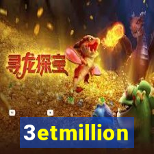 3etmillion