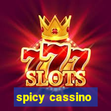 spicy cassino