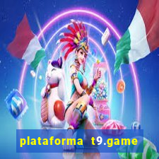 plataforma t9.game é confiável