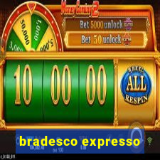 bradesco expresso