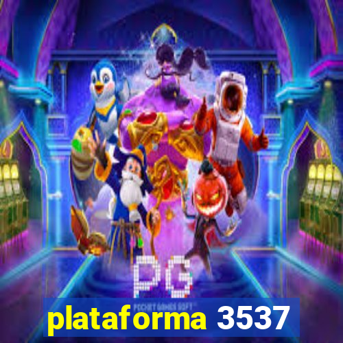 plataforma 3537