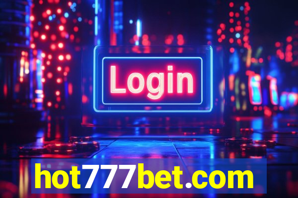 hot777bet.com