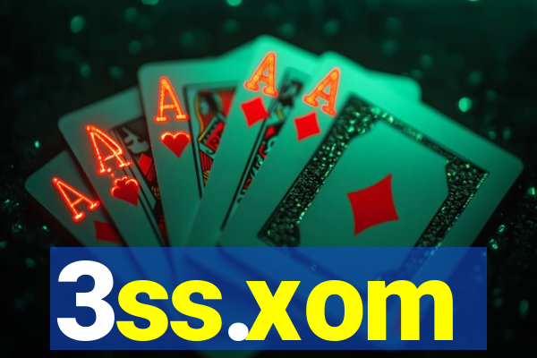 3ss.xom