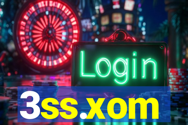 3ss.xom