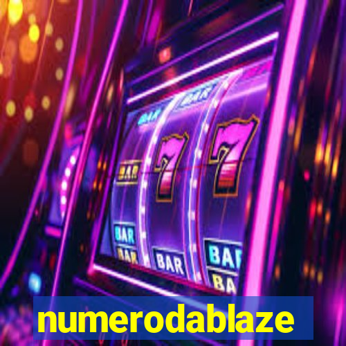 numerodablaze