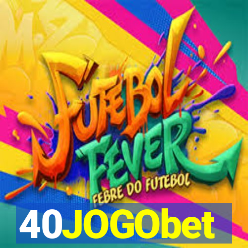 40JOGObet