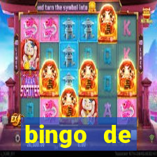 bingo de matemática 6 ano