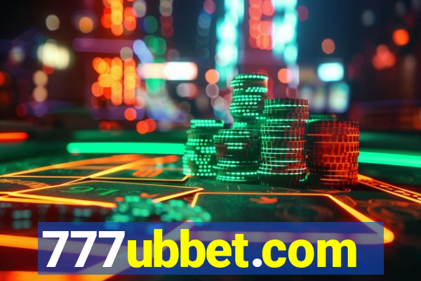 777ubbet.com