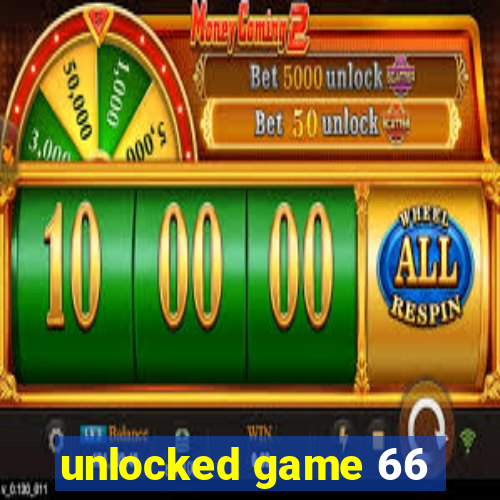 unlocked game 66