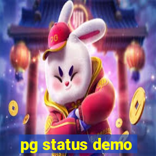 pg status demo