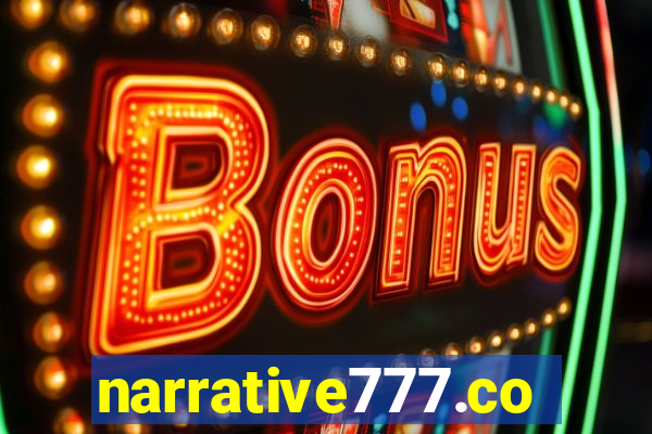 narrative777.com