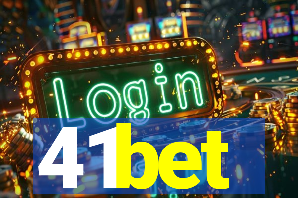 41bet