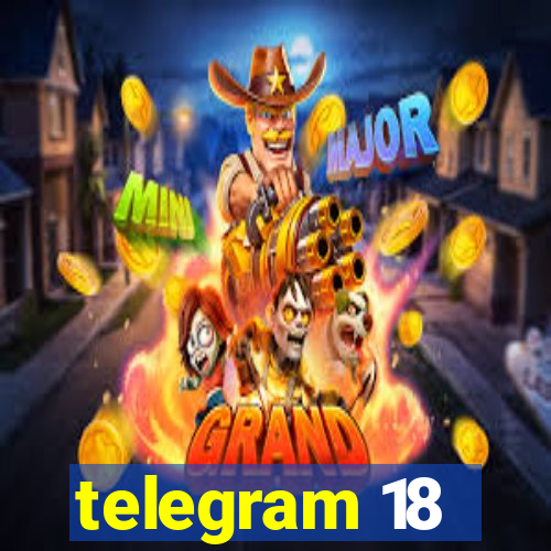 telegram 18