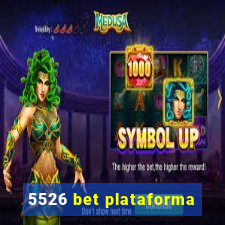 5526 bet plataforma