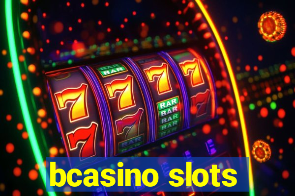 bcasino slots