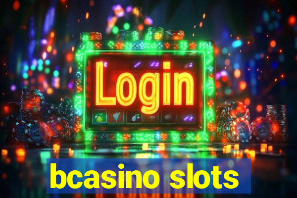 bcasino slots