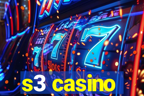 s3 casino