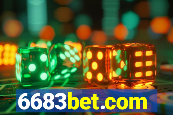 6683bet.com