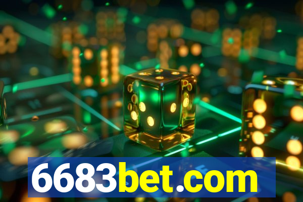 6683bet.com