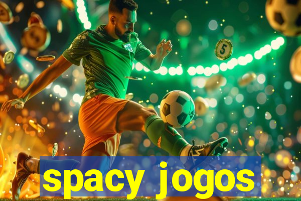 spacy jogos