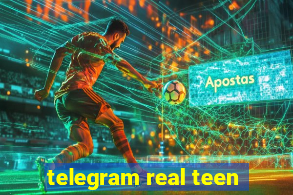 telegram real teen