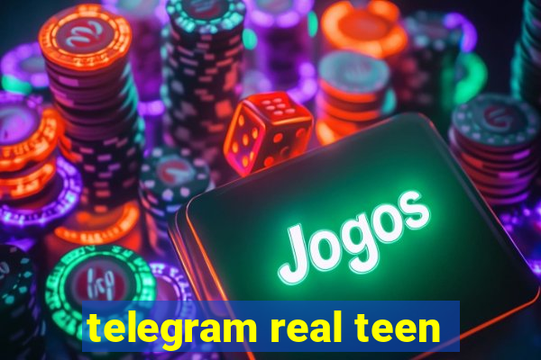 telegram real teen