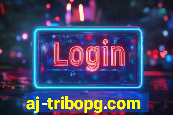 aj-tribopg.com