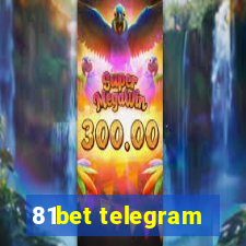 81bet telegram