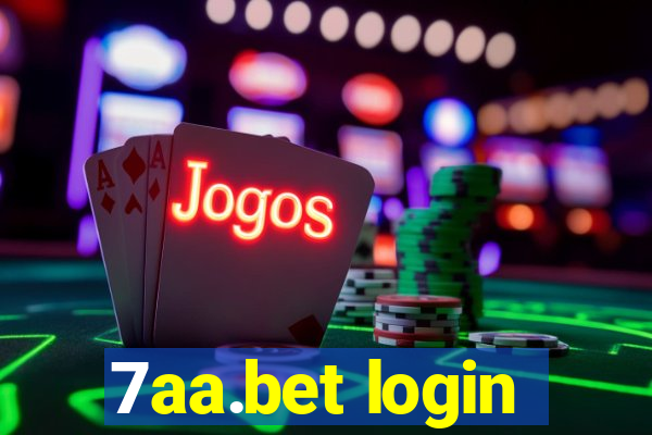 7aa.bet login