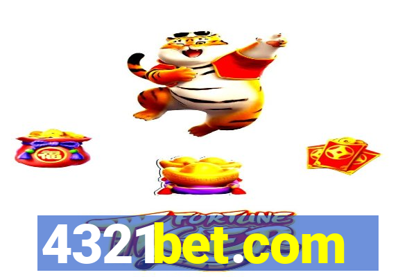 4321bet.com