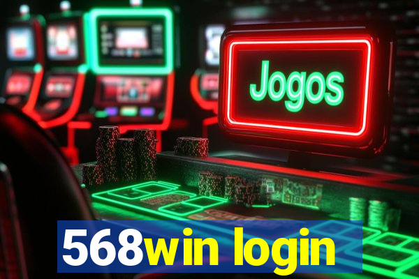 568win login