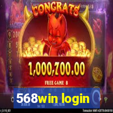 568win login