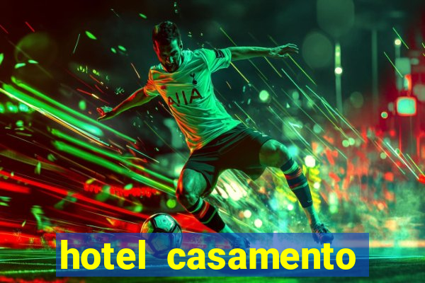 hotel casamento porto alegre