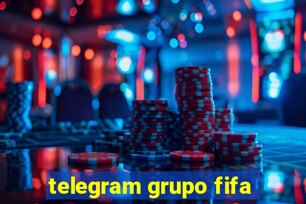 telegram grupo fifa