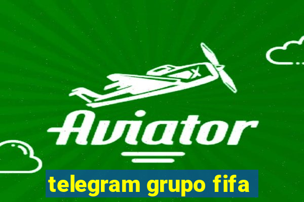 telegram grupo fifa