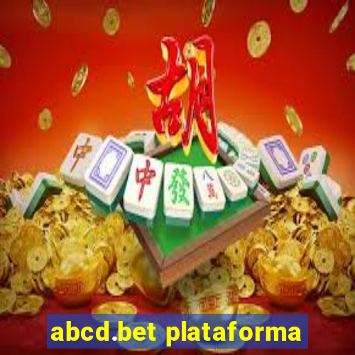 abcd.bet plataforma