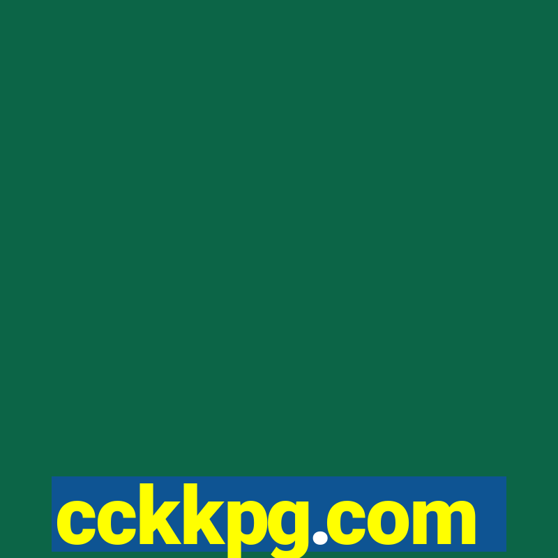 cckkpg.com