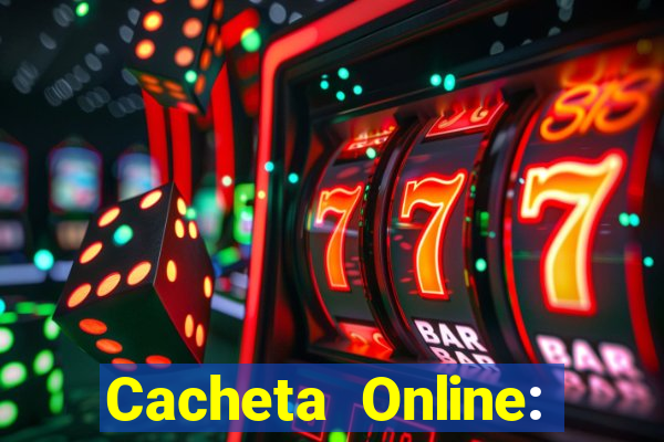 Cacheta Online: Jogo de Cartas