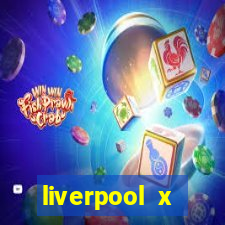 liverpool x tottenham ao vivo futemax