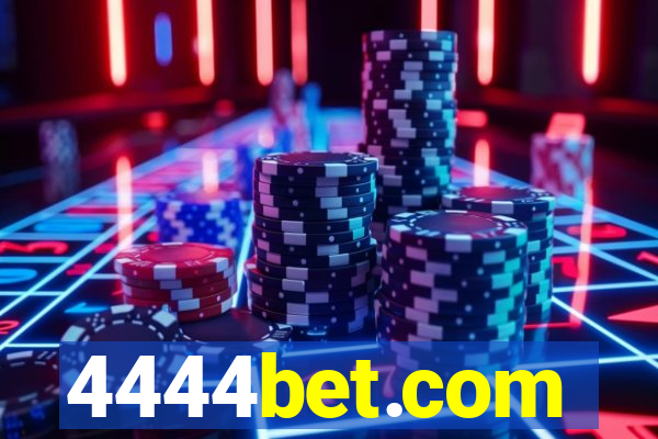 4444bet.com