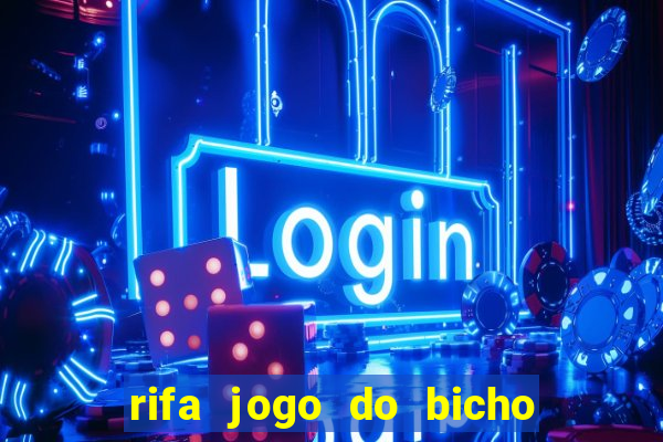 rifa jogo do bicho para imprimir word