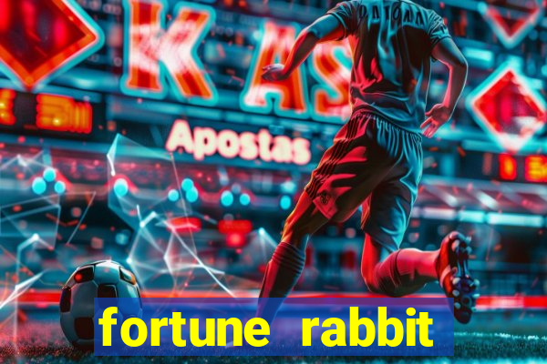 fortune rabbit plataforma nova