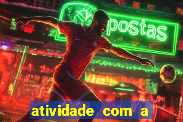 atividade com a letra p para imprimir