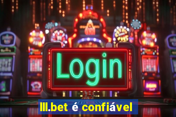 lll.bet é confiável