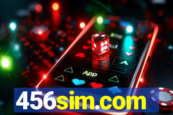 456sim.com