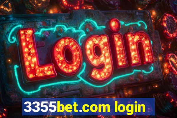 3355bet.com login