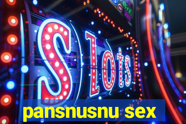 pansnusnu sex